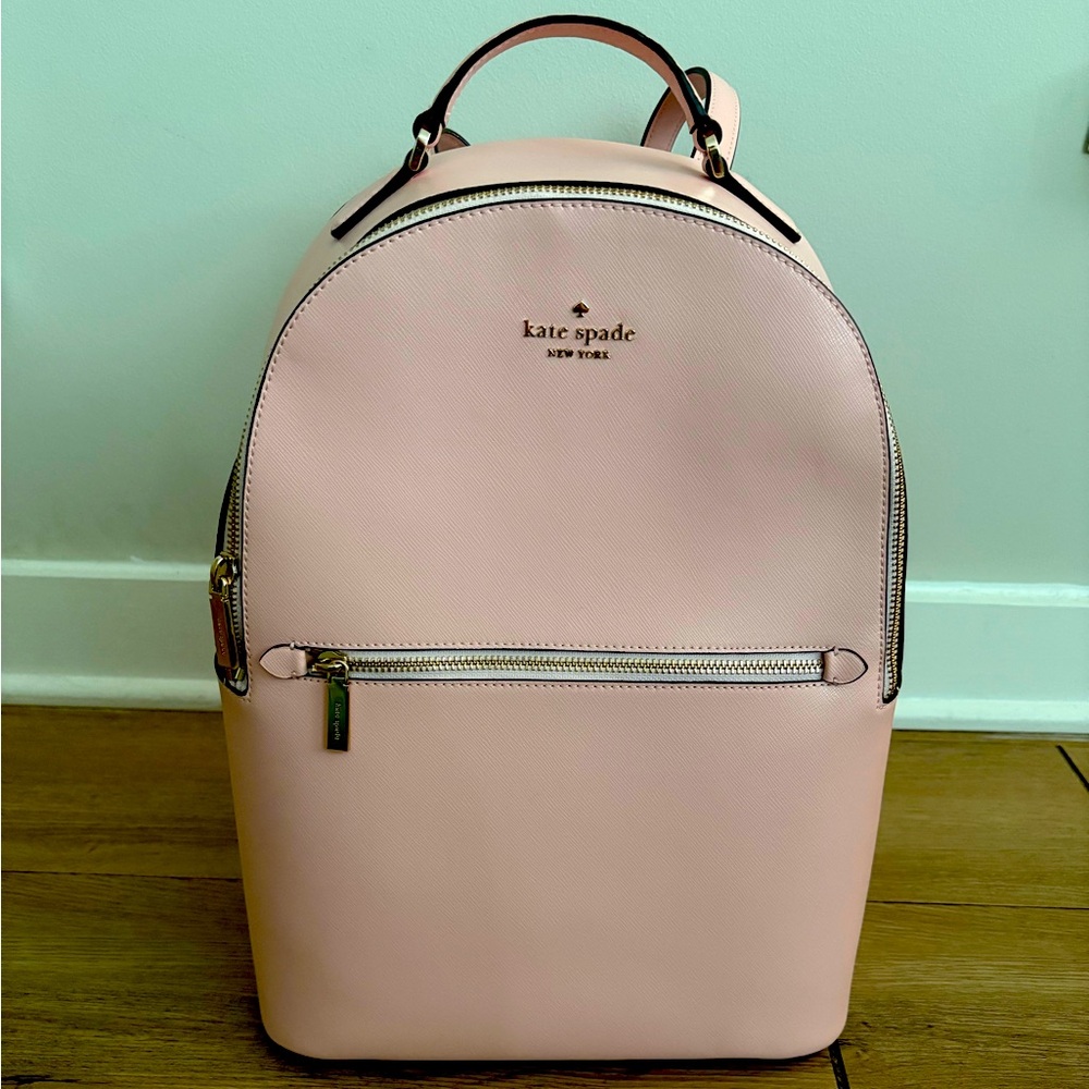 Large Kate Spade Backpack Purse